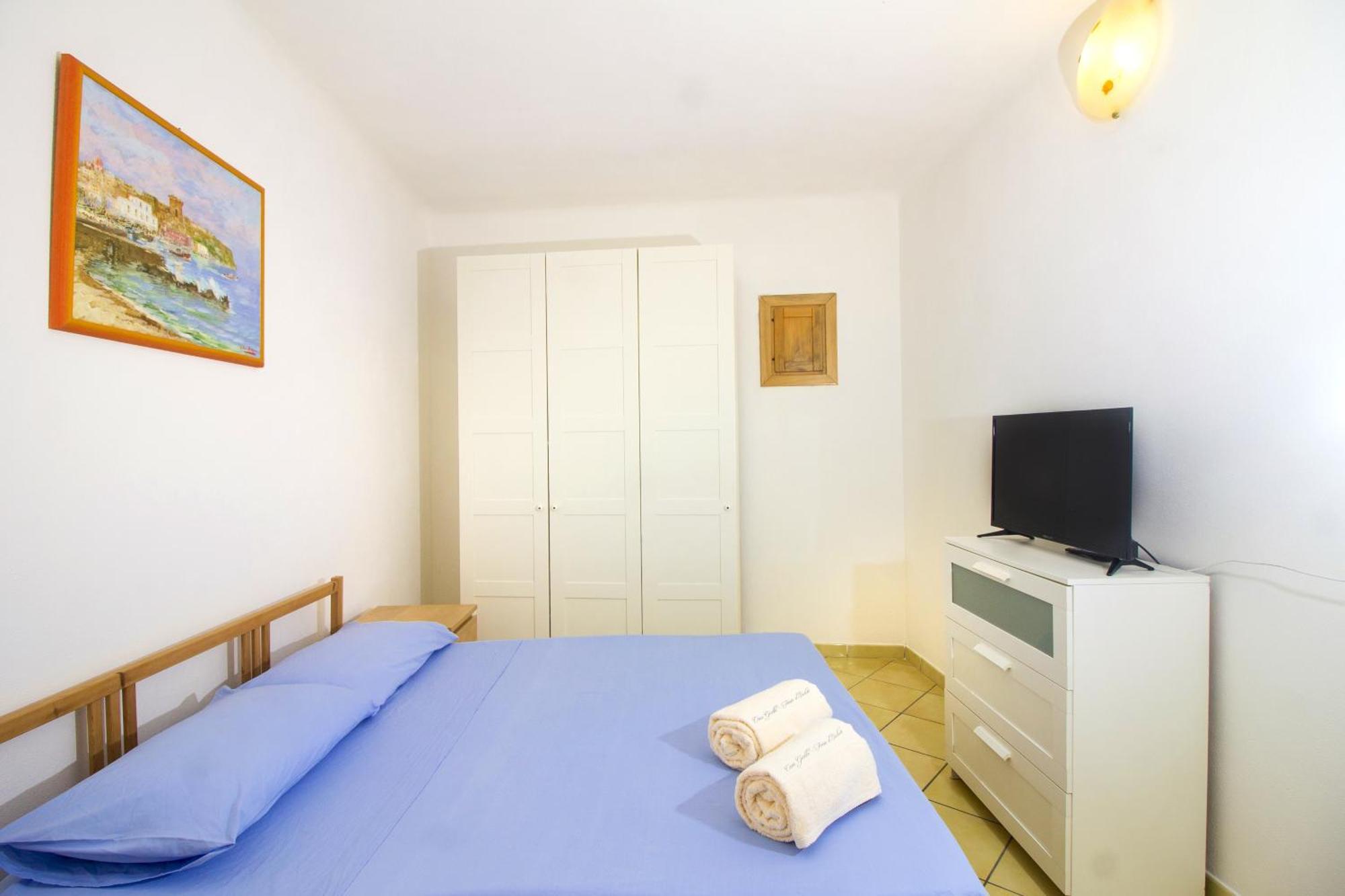La Turrita Apartments Forio  Exterior photo