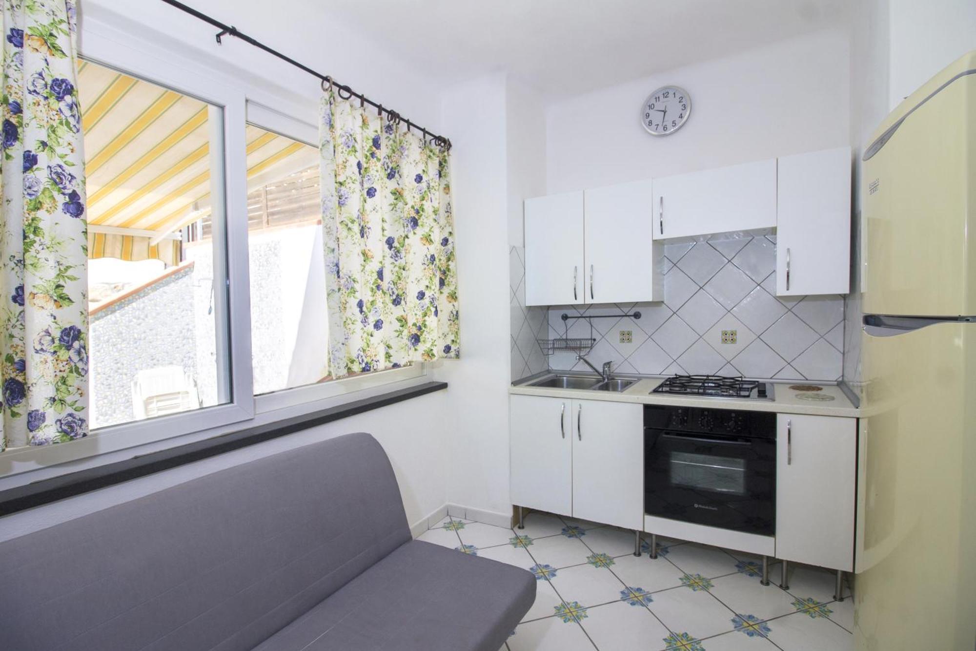 La Turrita Apartments Forio  Exterior photo