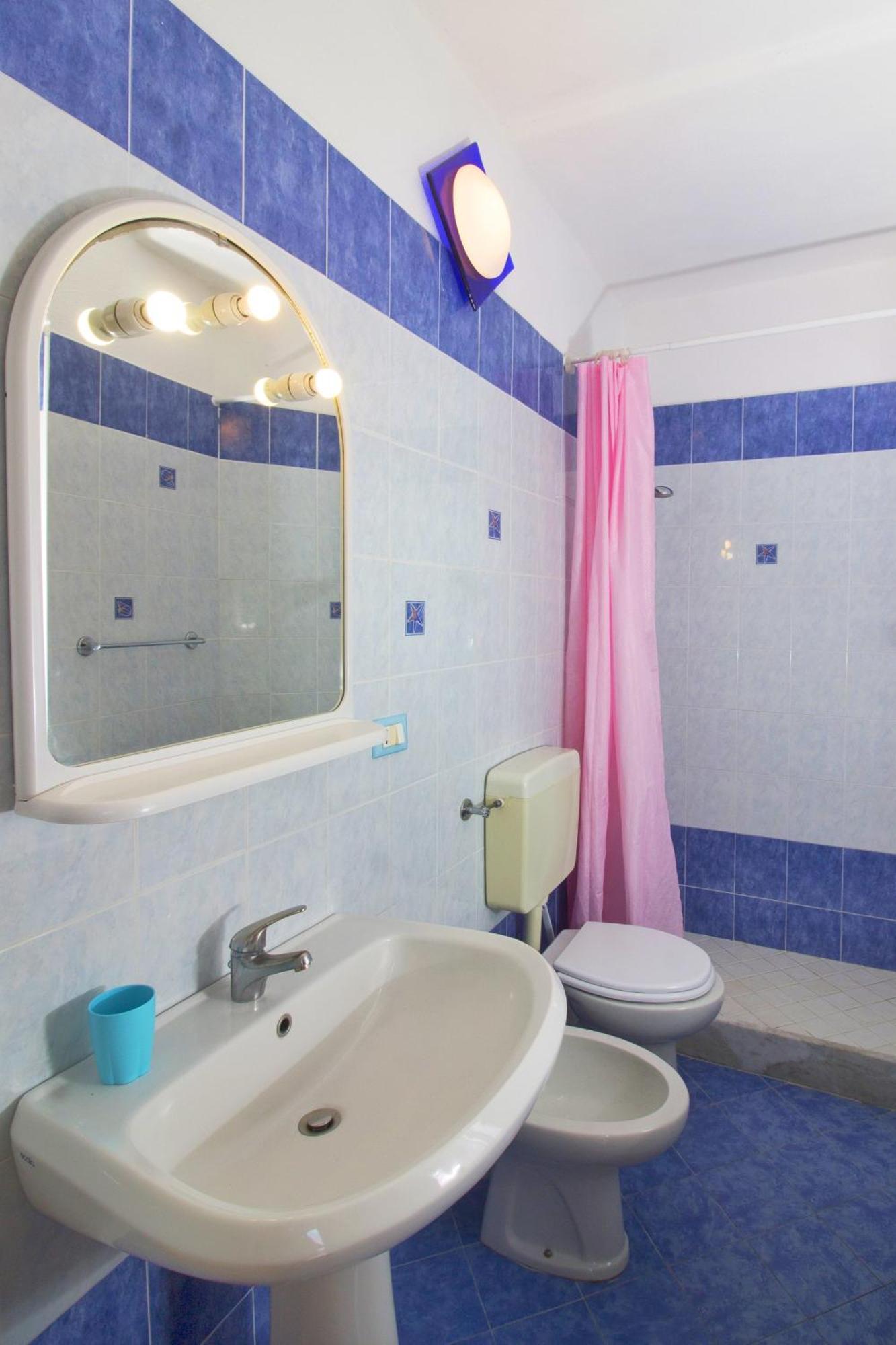 La Turrita Apartments Forio  Exterior photo