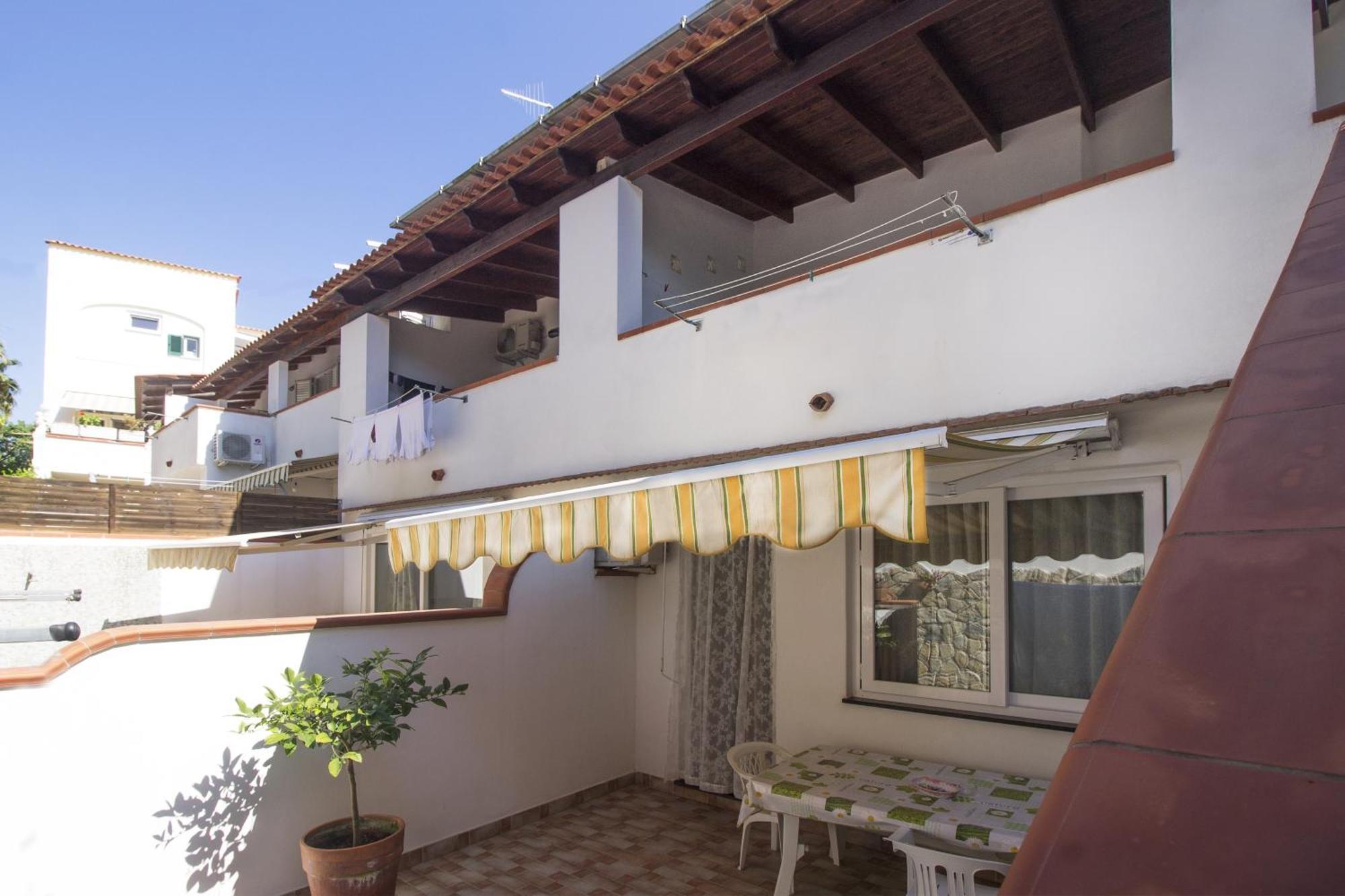 La Turrita Apartments Forio  Exterior photo