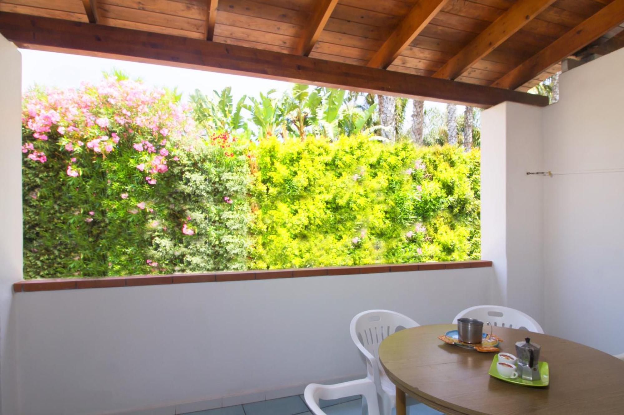 La Turrita Apartments Forio  Exterior photo