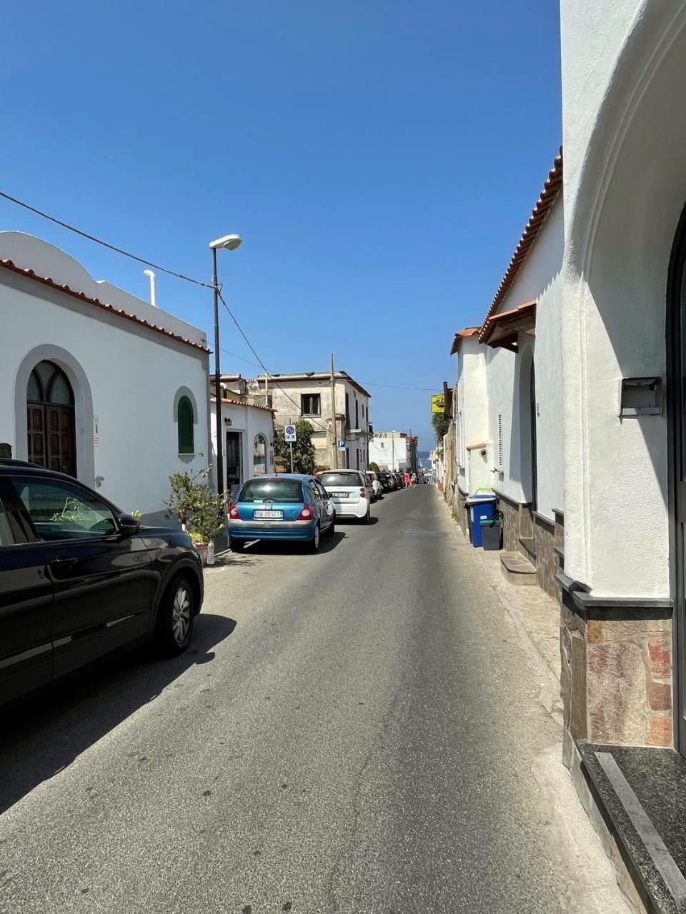 La Turrita Apartments Forio  Exterior photo
